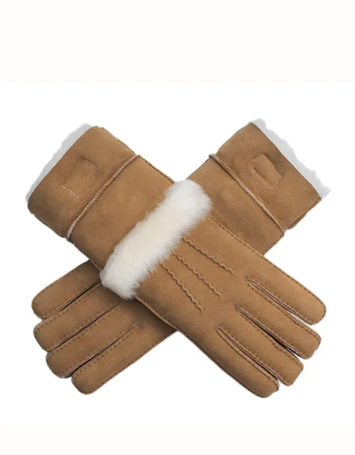 AUSTRALIAN SHEPHERD® Puni Gloves sold by The UGG Shop product image thumbnail 2