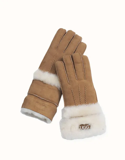 AUSTRALIAN SHEPHERD® Puni Gloves sold by The UGG Shop product image thumbnail 4