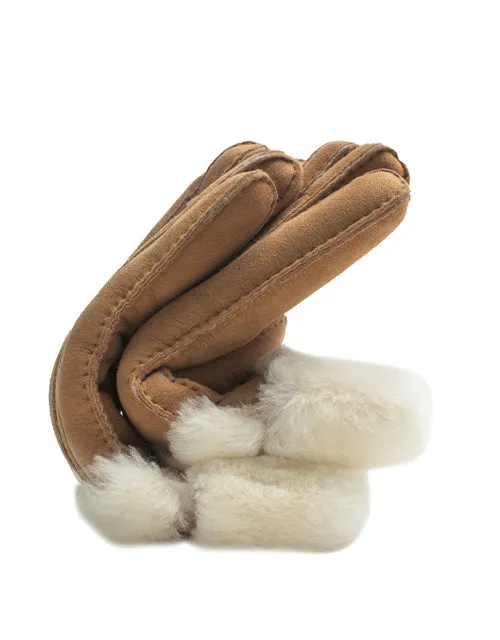AUSTRALIAN SHEPHERD® Puni Gloves sold by The UGG Shop product image thumbnail 5