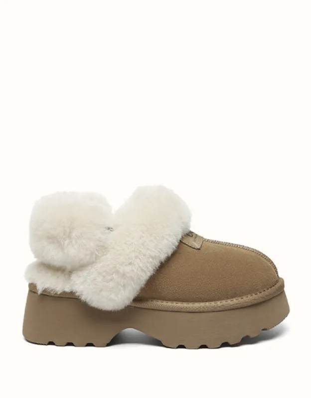 AUSTRALIAN SHEPHERD® Muna Platform sold by The UGG Shop