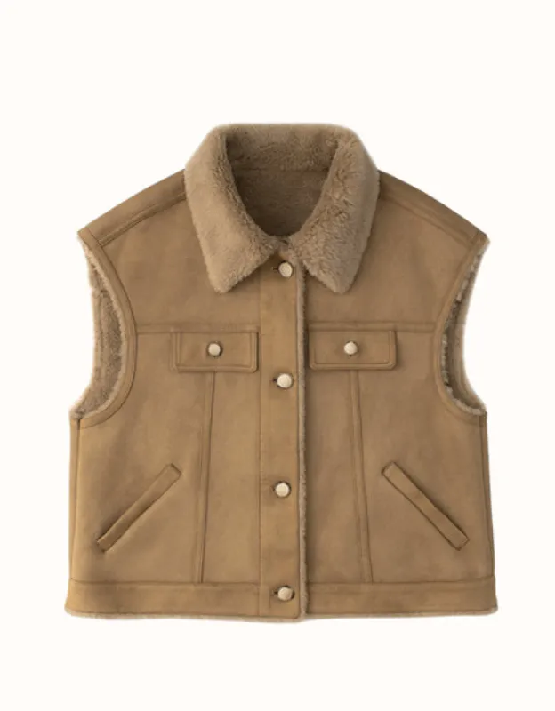 EVERAU® Warda Vest sold by The UGG Shop