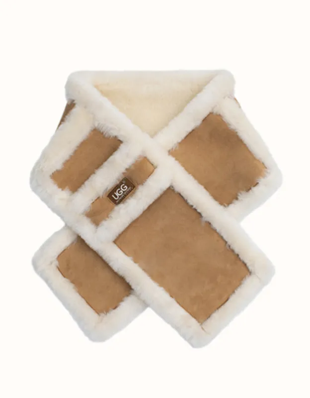 AUSTRALIAN SHEPHERD® Puni Scarf sold by The UGG Shop