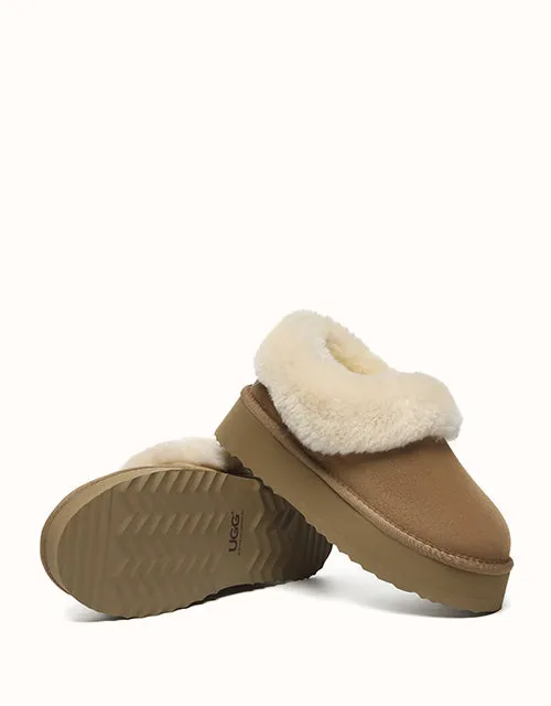 AUSTRALIAN SHEPHERD® Clarrie Platform sold by The UGG Shop product image thumbnail 3