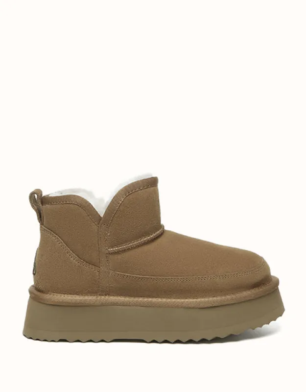 EVERAU® Vesper Platform sold by The UGG Shop