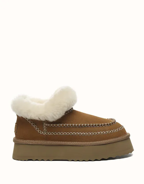 AUSTRALIAN SHEPHERD® Mini Santana Platform sold by The UGG Shop