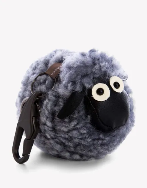 Auskin Sw Curly Key Ring Sheep sold by The UGG Shop product image thumbnail 2