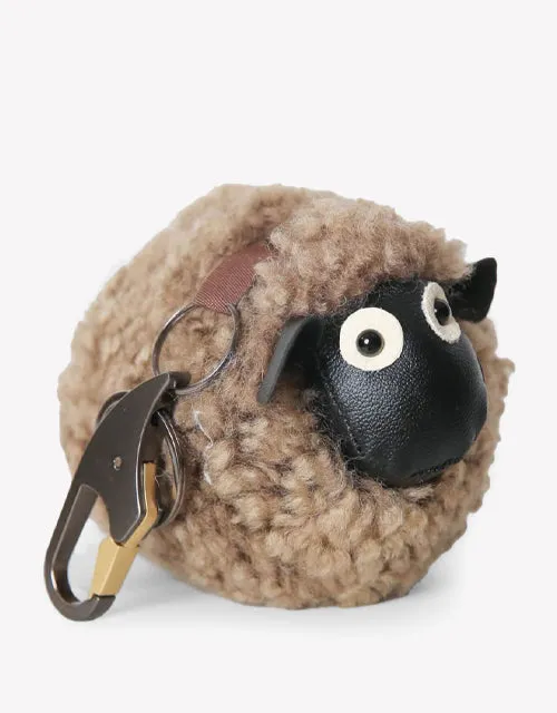 Auskin Sw Curly Key Ring Sheep sold by The UGG Shop product image thumbnail 3