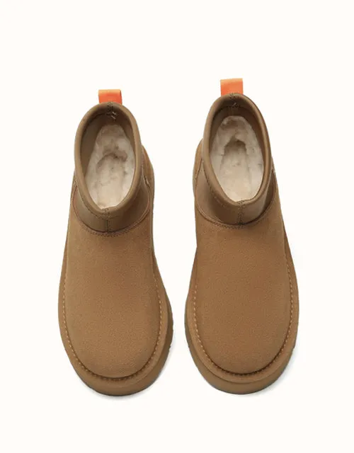 UGG EVERAU® Mini Ethel Platform Boots sold by The UGG Shop product image thumbnail 5