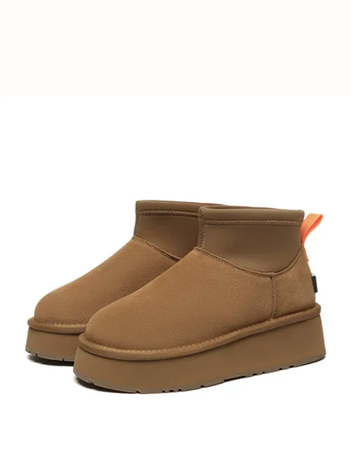 UGG EVERAU® Mini Ethel Platform Boots sold by The UGG Shop product image thumbnail 2