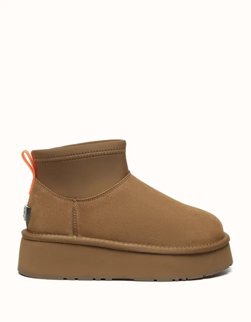 UGG EVERAU® Mini Ethel Platform Boots sold by The UGG Shop