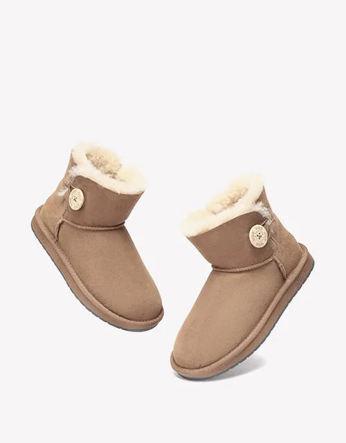 AUSTRALIAN SHEPHERD® MINI BUTTON Boots sold by The UGG Shop product image thumbnail 5