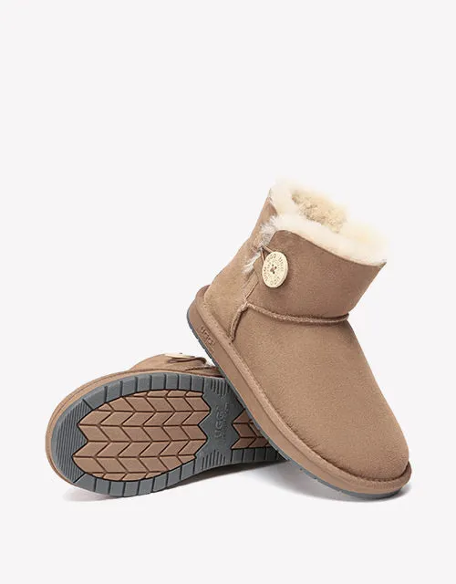 AUSTRALIAN SHEPHERD® MINI BUTTON Boots sold by The UGG Shop product image thumbnail 4