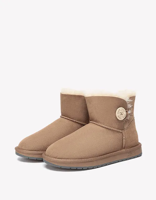 AUSTRALIAN SHEPHERD® MINI BUTTON Boots sold by The UGG Shop