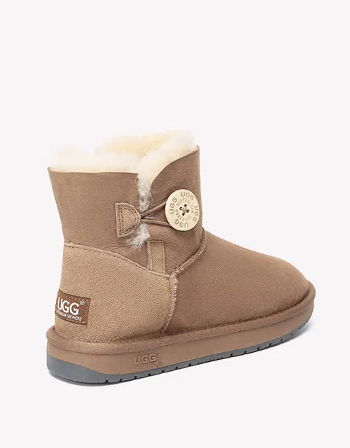 AUSTRALIAN SHEPHERD® MINI BUTTON Boots sold by The UGG Shop product image thumbnail 3