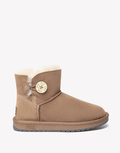 AUSTRALIAN SHEPHERD® MINI BUTTON Boots sold by The UGG Shop product image thumbnail 2