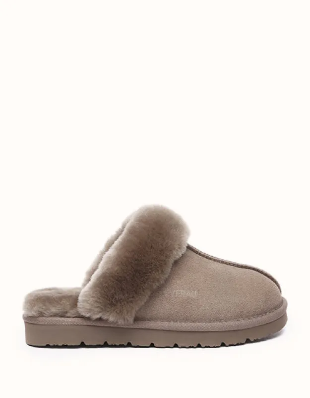 EVERAU® Muffin Slipper Suede sold by The UGG Shop