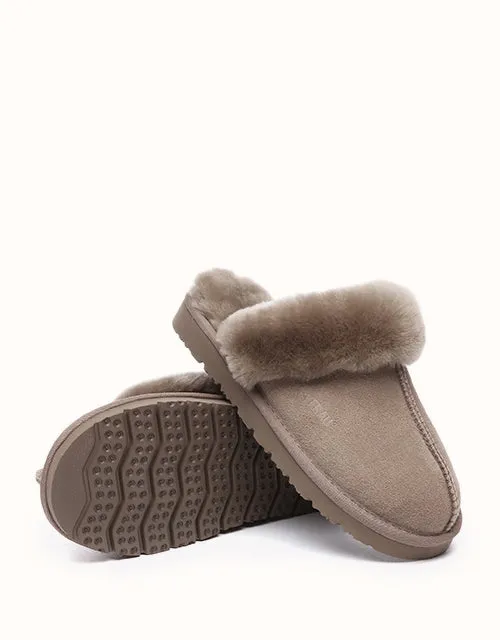EVERAU® Muffin Slipper Suede sold by The UGG Shop product image thumbnail 3