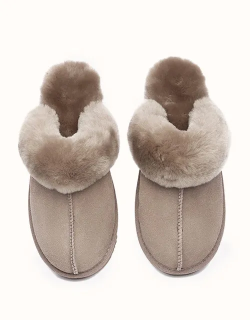 EVERAU® Muffin Slipper Suede sold by The UGG Shop product image thumbnail 5