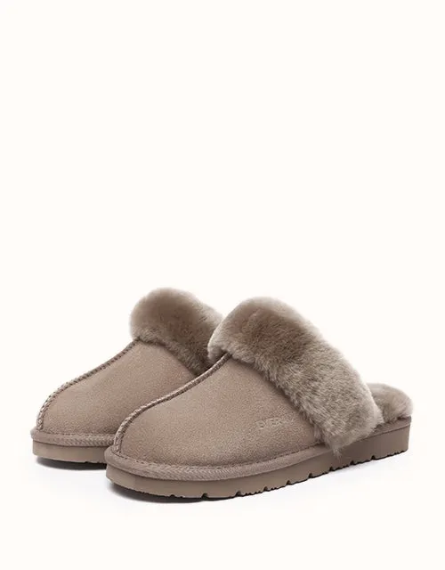EVERAU® Muffin Slipper Suede sold by The UGG Shop product image thumbnail 2