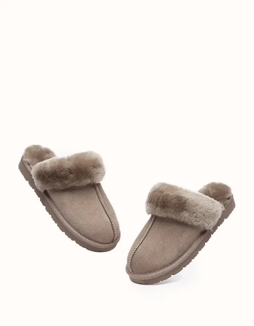 EVERAU® Muffin Slipper Suede sold by The UGG Shop product image thumbnail 4