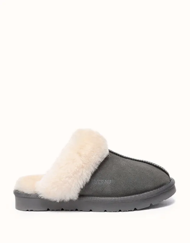EVERAU® Muffin Slipper Suede sold by The UGG Shop