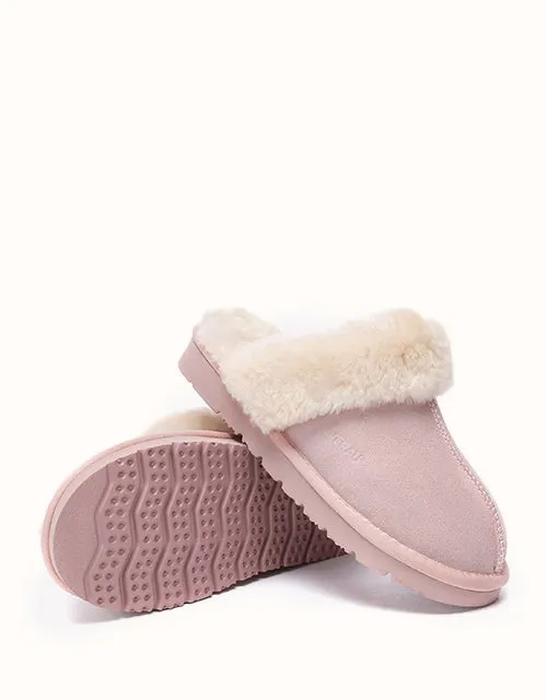 EVERAU® Muffin Slipper Suede sold by The UGG Shop product image thumbnail 4
