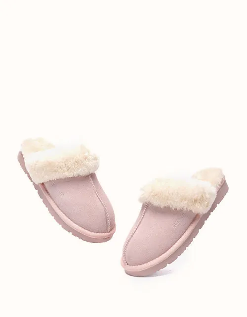 EVERAU® Muffin Slipper Suede sold by The UGG Shop product image thumbnail 5
