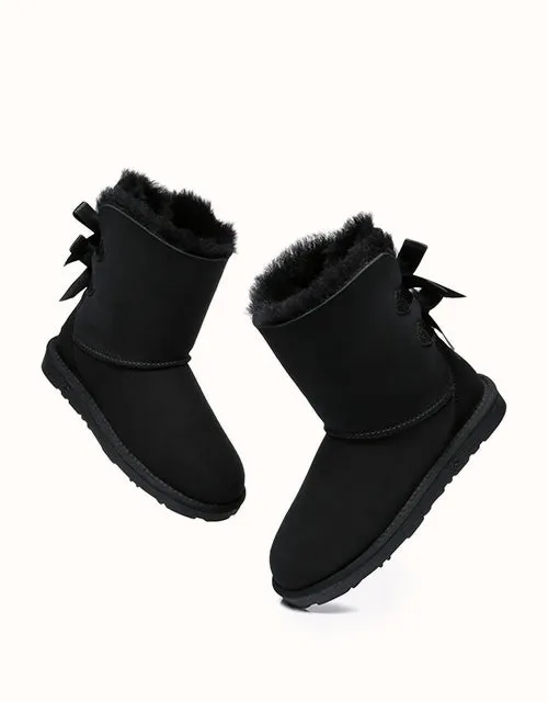 EVERAU® Short Back Bow sold by The UGG Shop product image thumbnail 4