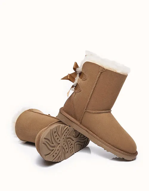 EVERAU® Short Back Bow sold by The UGG Shop product image thumbnail 4