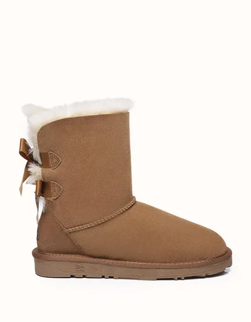 EVERAU® Short Back Bow sold by The UGG Shop