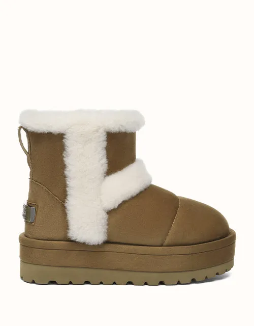 UGG EVERAU® Udelia Platform sold by The UGG Shop