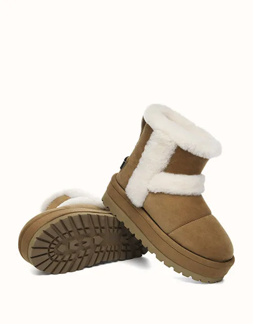UGG EVERAU® Udelia Platform sold by The UGG Shop product image thumbnail 3