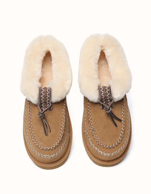 AUSTRALIAN SHEPHERD® Draco Moccasins sold by The UGG Shop product image thumbnail 5
