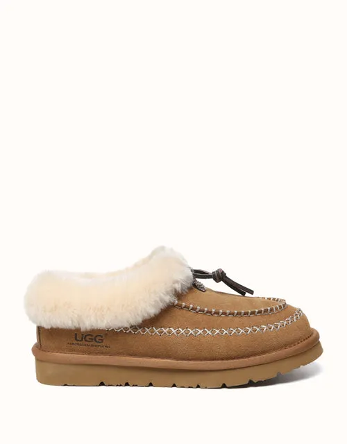 AUSTRALIAN SHEPHERD® Draco Moccasins sold by The UGG Shop