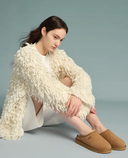 AUSTRALIAN SHEPHERD® Nano Classic Slippers sold by The UGG Shop product image thumbnail 2