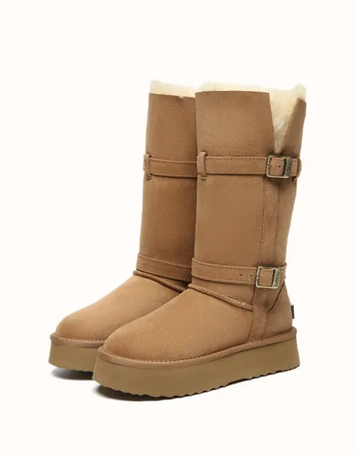 UGG EVERAU® Tall Valerie Boots sold by The UGG Shop product image thumbnail 2