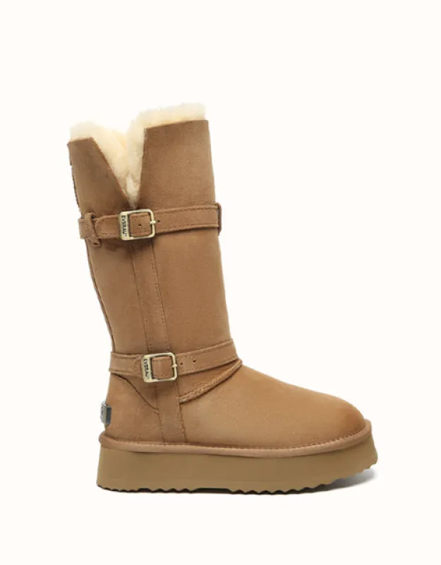 UGG EVERAU® Tall Valerie Boots made by The UGG Shop