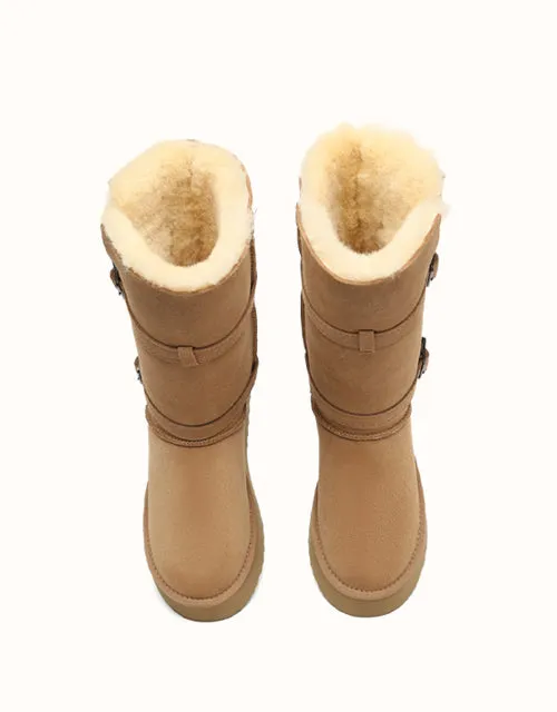 UGG EVERAU® Tall Valerie Boots sold by The UGG Shop product image thumbnail 5