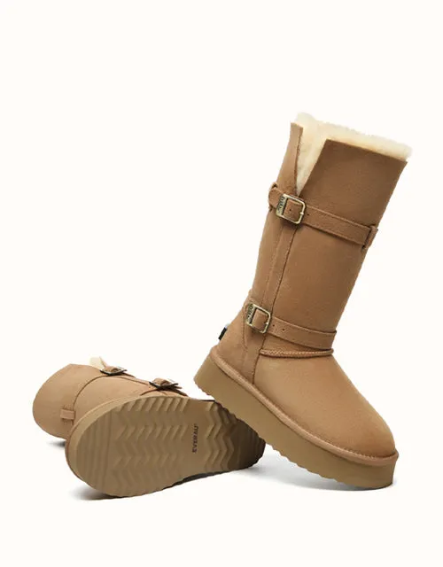 UGG EVERAU® Tall Valerie Boots sold by The UGG Shop product image thumbnail 3