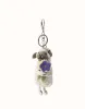 AUSTRALIAN SHEPHERD® Wolly Keyring sold by The UGG Shop