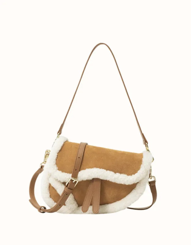 AUSTRALIAN SHEPHERD® Saddle Bag sold by The UGG Shop