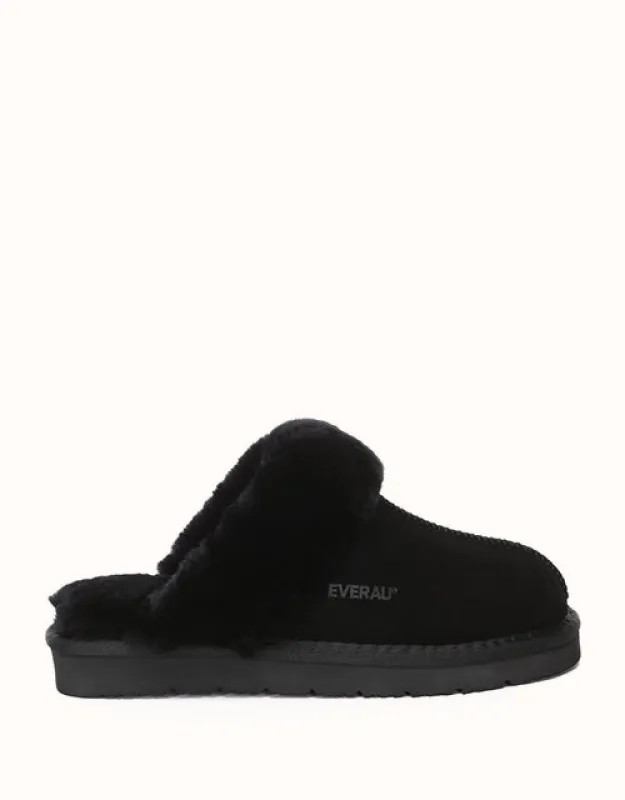 EVERAU® Muffin Slipper Suede sold by The UGG Shop