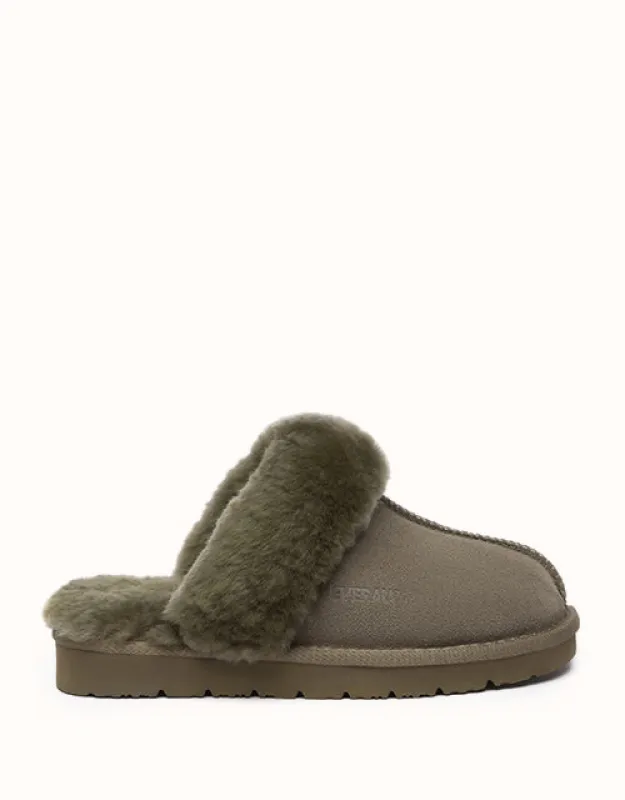EVERAU® Muffin Slipper Suede sold by The UGG Shop