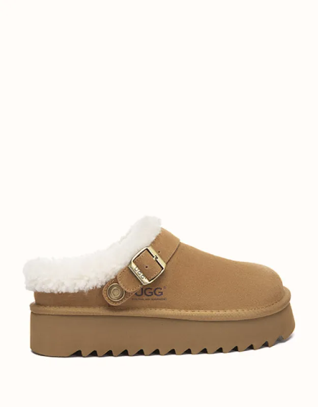 AUSTRALIAN SHEPHERD® Pulsey Platform sold by The UGG Shop