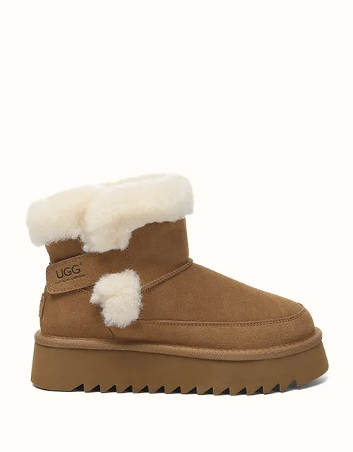 AUSTRALIAN SHEPHERD® Bynnie Boots sold by The UGG Shop
