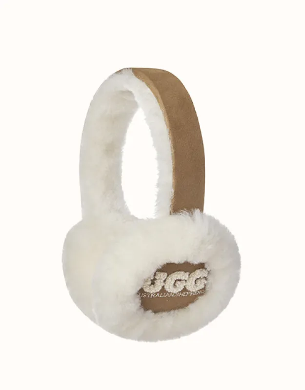 AUSTRALIAN SHEPHERD® Cloud Earmuff sold by The UGG Shop
