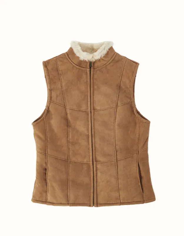 Dy*ladies Vest sold by The UGG Shop