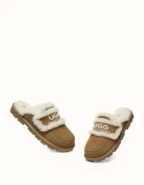 AUSTRALIAN SHEPHERD® Rilee Men Slippers sold by The UGG Shop product image thumbnail 4