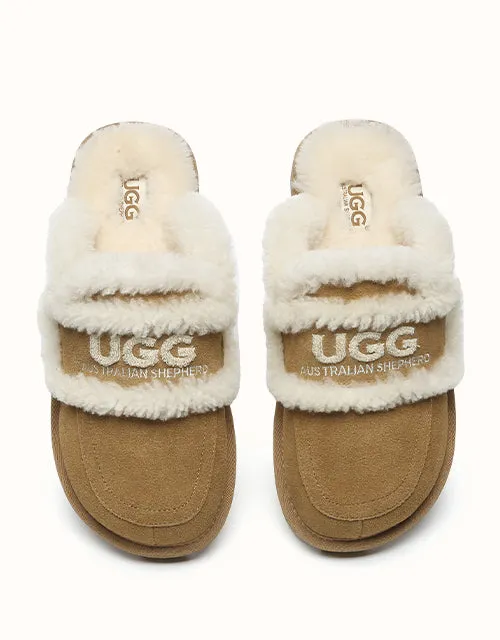 AUSTRALIAN SHEPHERD® Rilee Men Slippers sold by The UGG Shop product image thumbnail 5
