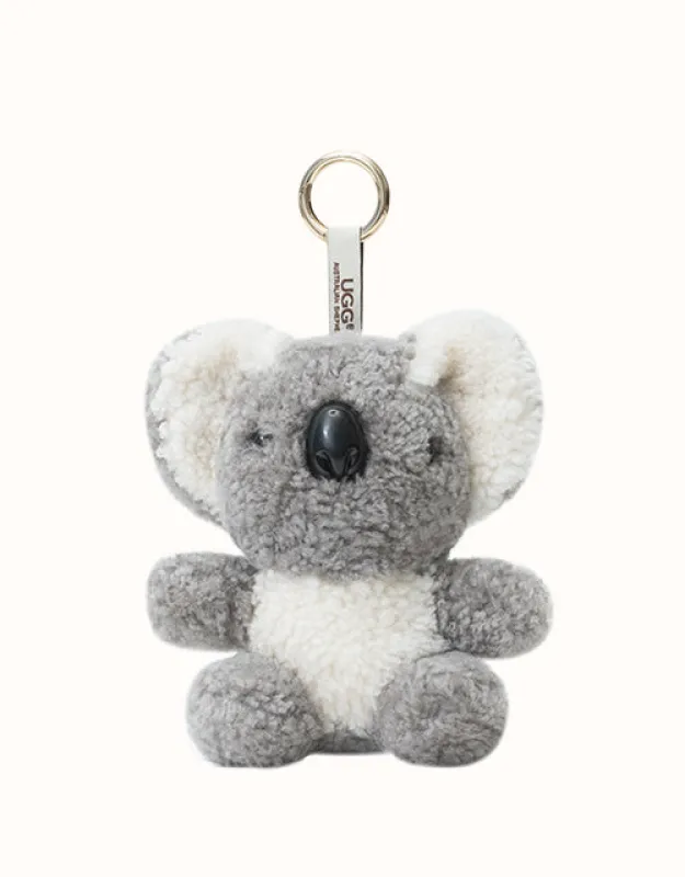 AUSTRALIAN SHEPHERD® Huggla Keyring sold by The UGG Shop